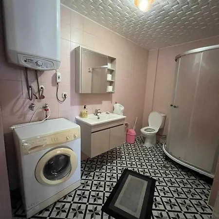 Apartmán Stylish 3 With Amazing Sea Views Dikili