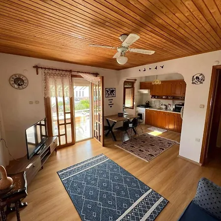 Stylish 3 With Amazing Sea Views Apartmán Dikili